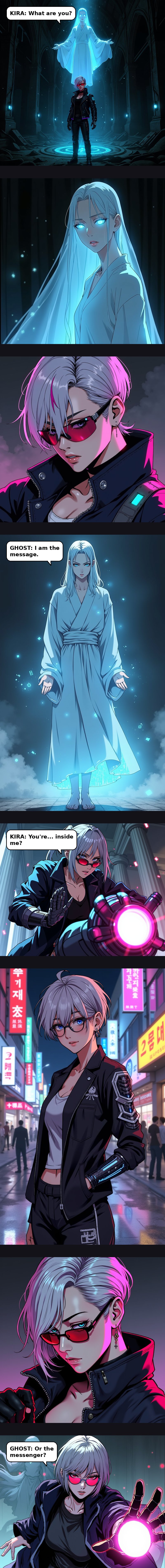 Chapter 3: The Payload